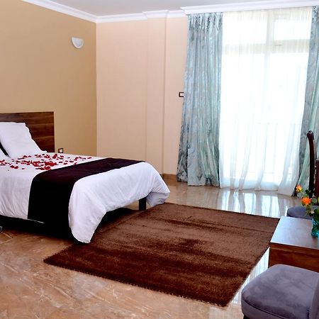 Melodie Hotel Addis Ababa Eksteriør billede
