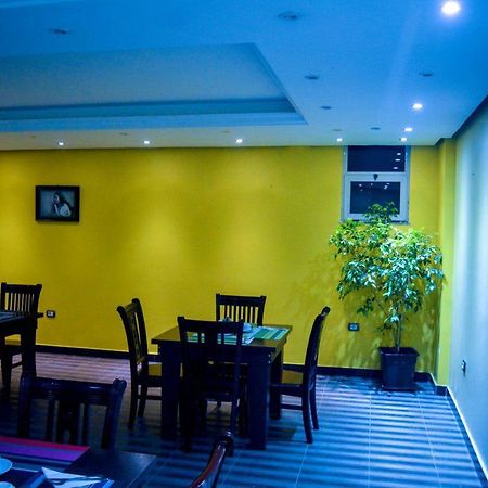 Melodie Hotel Addis Ababa Eksteriør billede