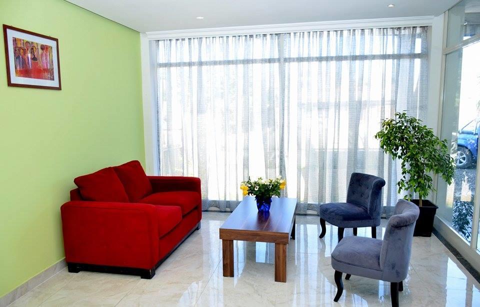 Melodie Hotel Addis Ababa Eksteriør billede