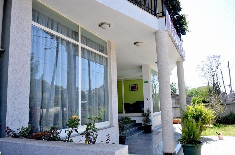 Melodie Hotel Addis Ababa Eksteriør billede