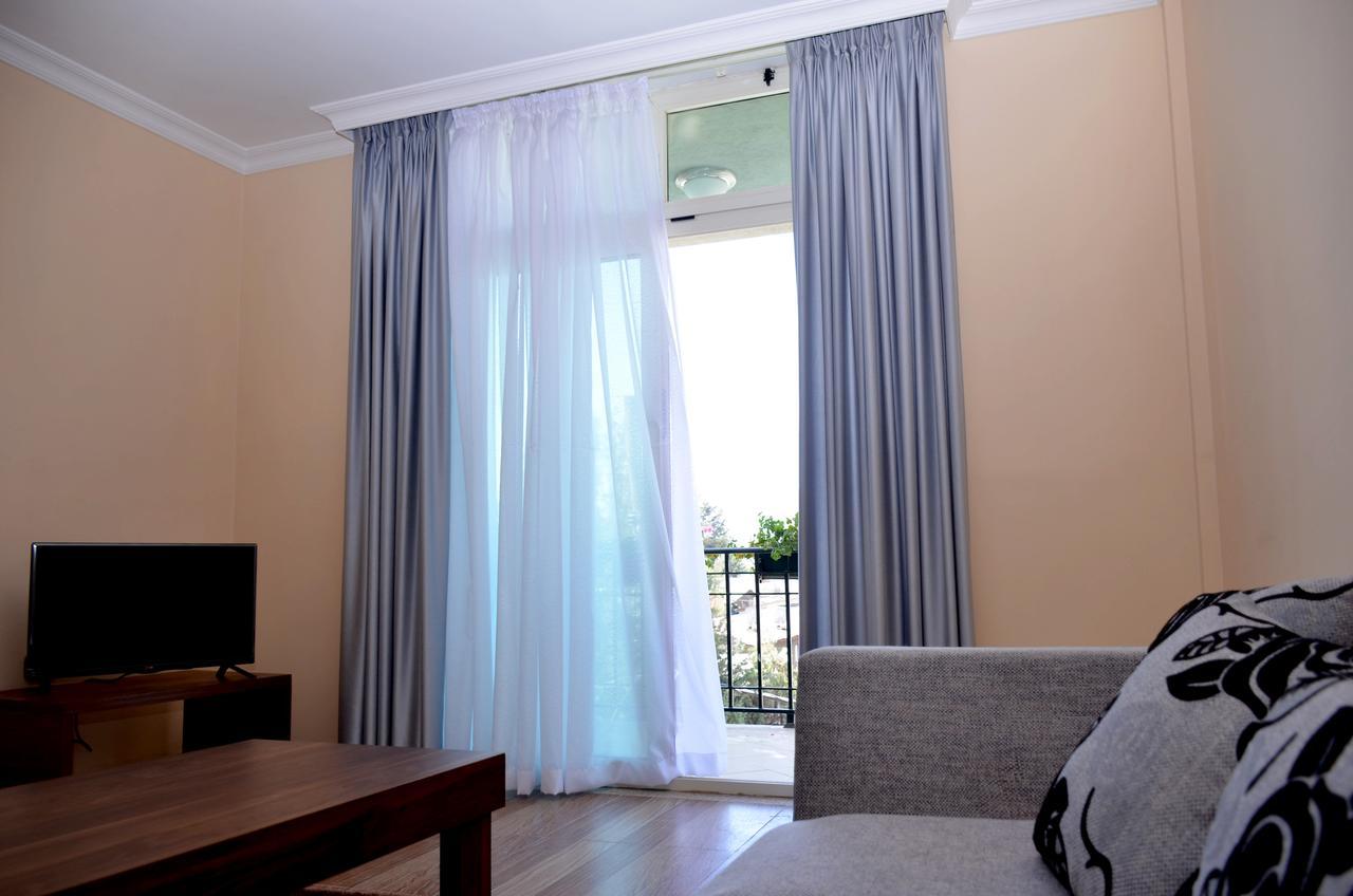 Melodie Hotel Addis Ababa Eksteriør billede