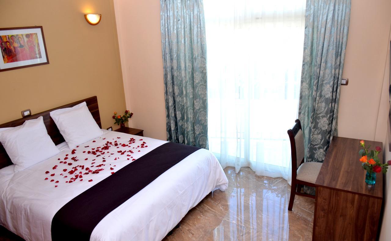 Melodie Hotel Addis Ababa Eksteriør billede