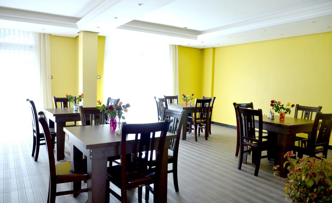 Melodie Hotel Addis Ababa Eksteriør billede