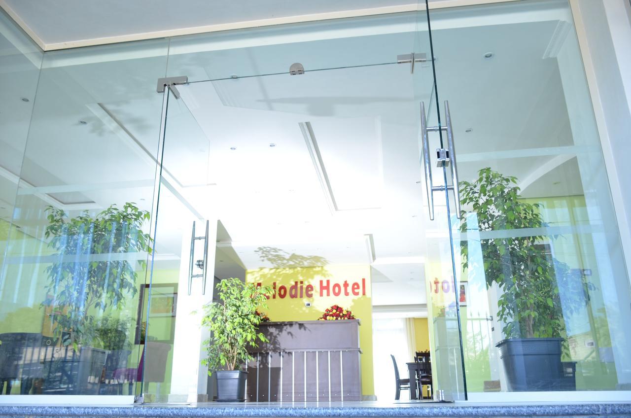 Melodie Hotel Addis Ababa Eksteriør billede