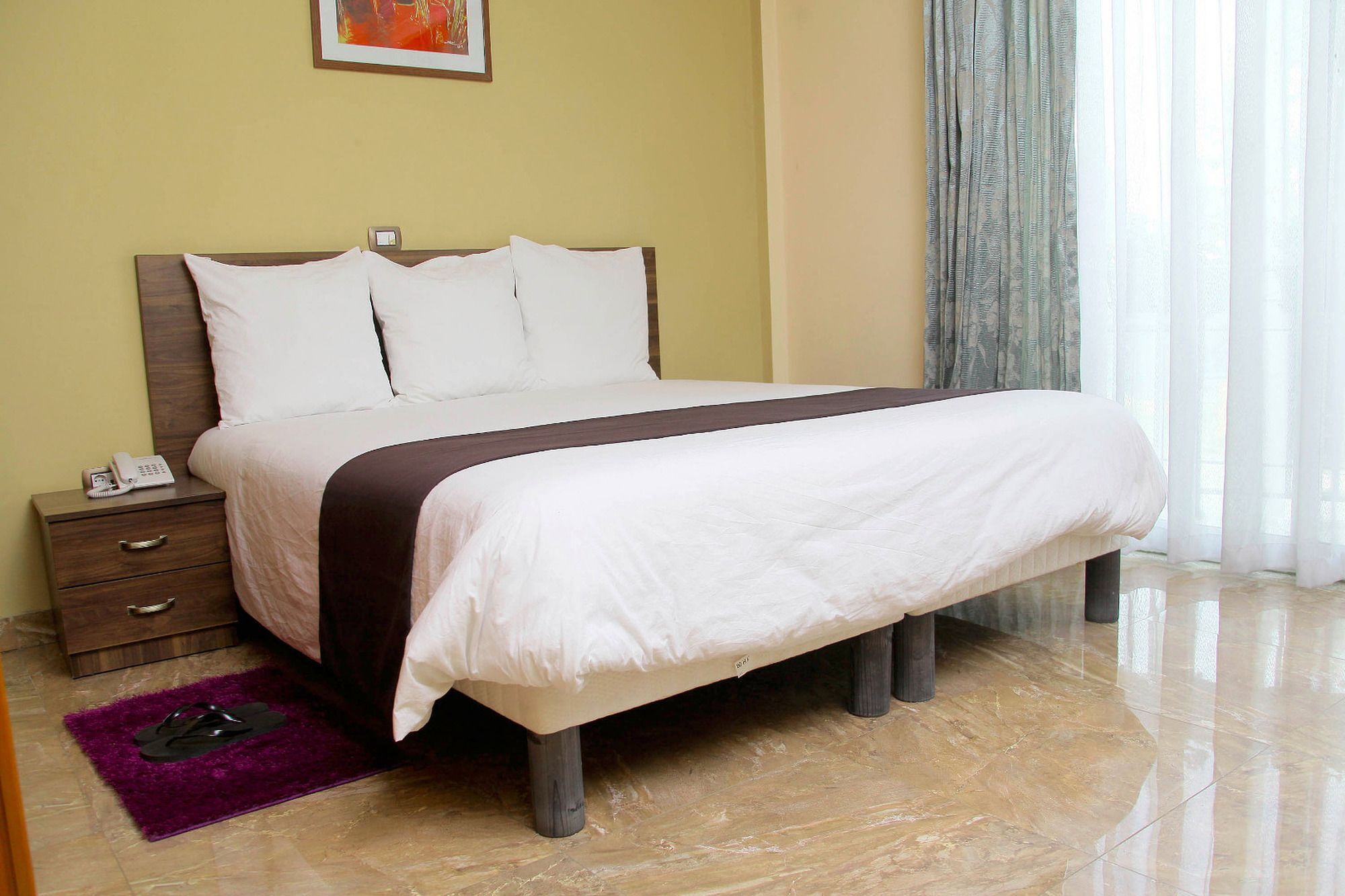 Melodie Hotel Addis Ababa Eksteriør billede