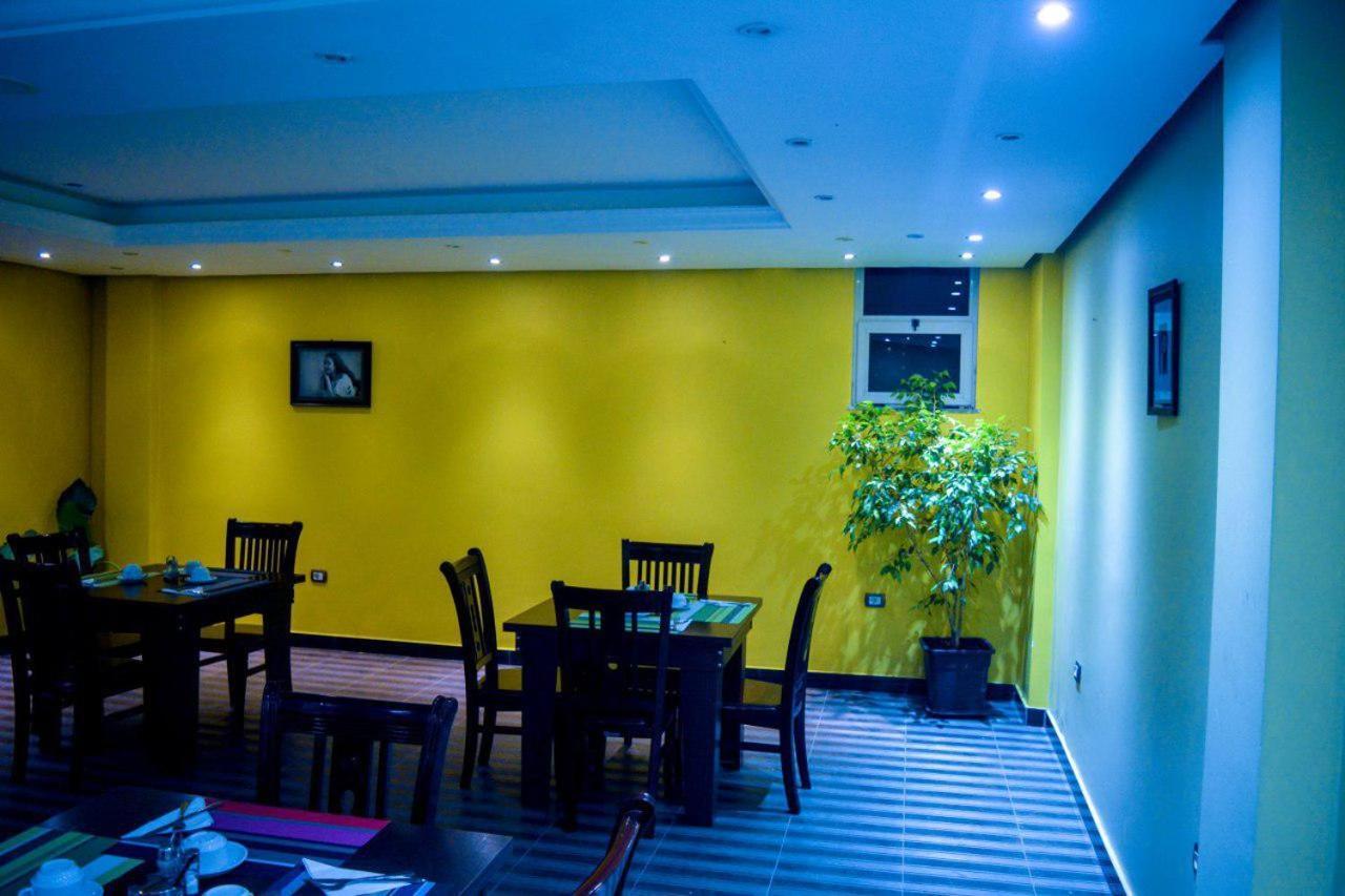 Melodie Hotel Addis Ababa Eksteriør billede
