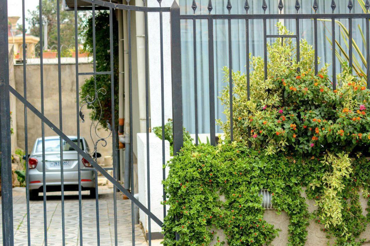 Melodie Hotel Addis Ababa Eksteriør billede