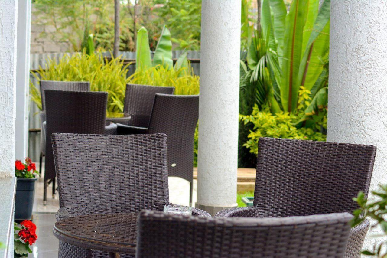 Melodie Hotel Addis Ababa Eksteriør billede