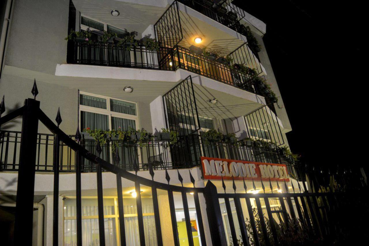 Melodie Hotel Addis Ababa Eksteriør billede