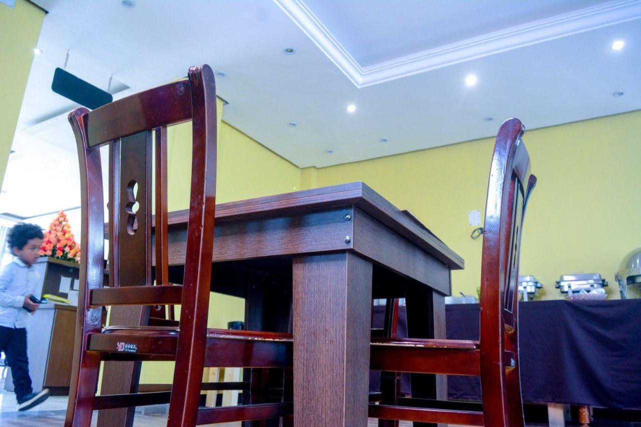 Melodie Hotel Addis Ababa Eksteriør billede