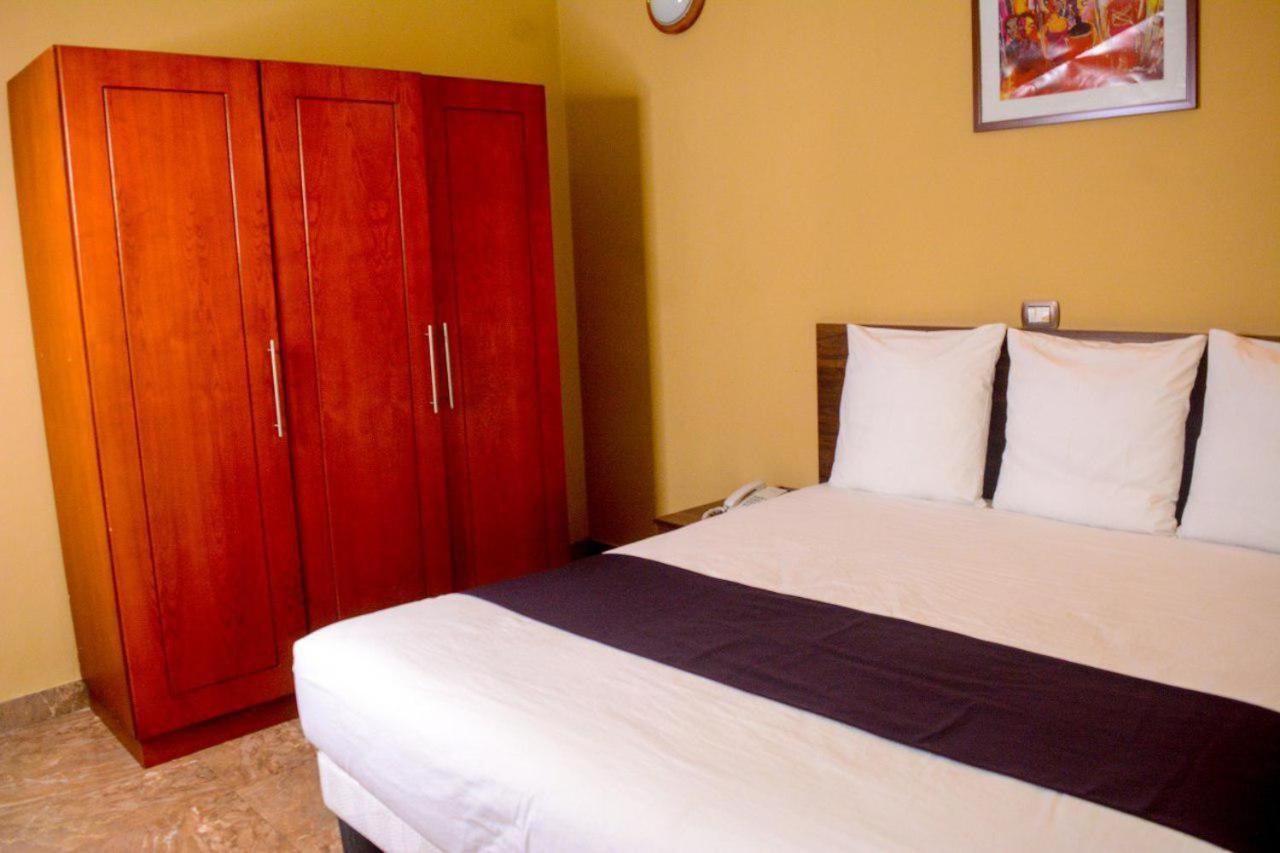 Melodie Hotel Addis Ababa Eksteriør billede