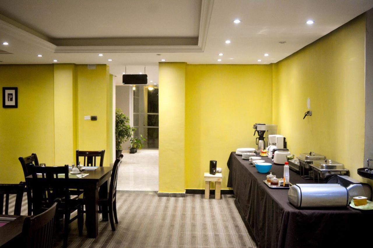 Melodie Hotel Addis Ababa Eksteriør billede