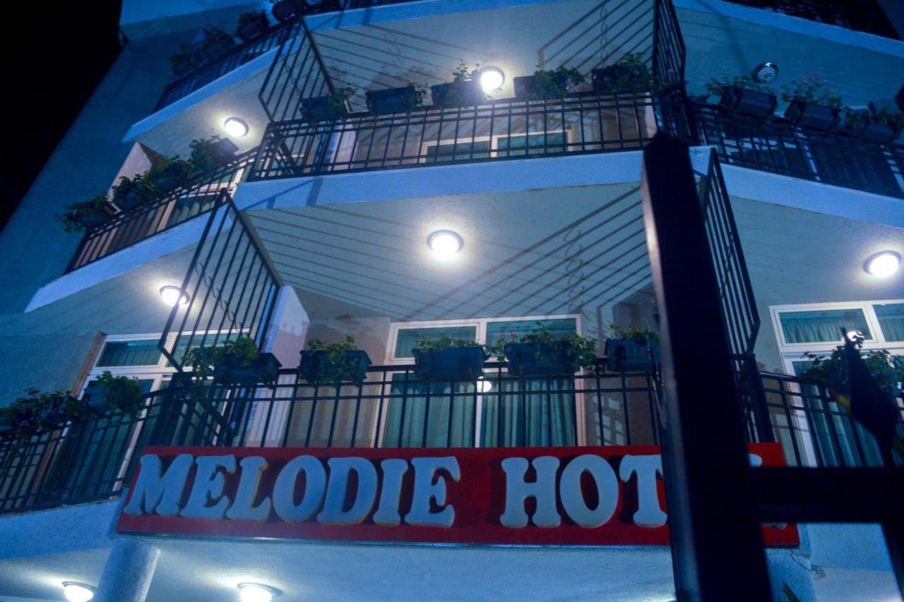 Melodie Hotel Addis Ababa Eksteriør billede