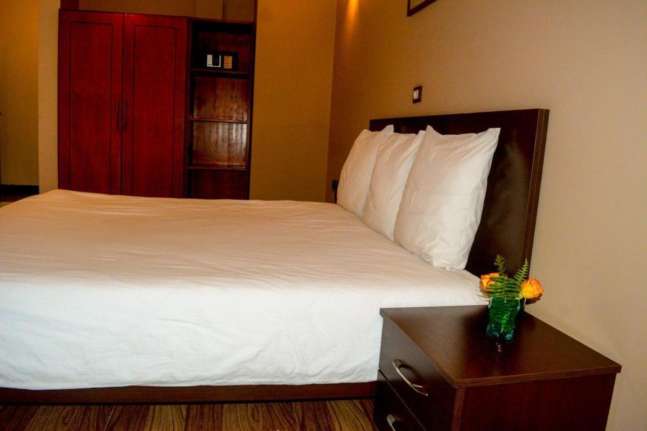 Melodie Hotel Addis Ababa Eksteriør billede