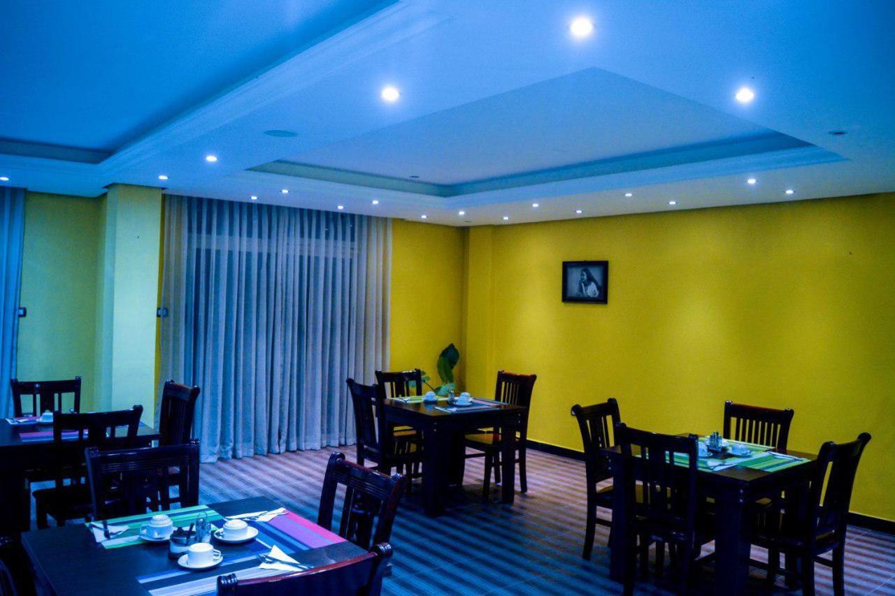 Melodie Hotel Addis Ababa Eksteriør billede